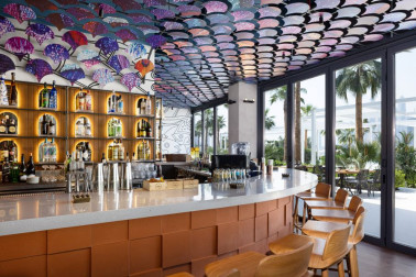 La Reunion Saturday Brunch at Playa Restaurant and Beach Club