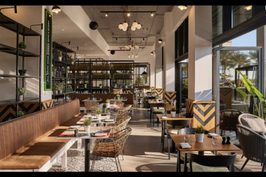 Saturday Brunch at Maison Mathis