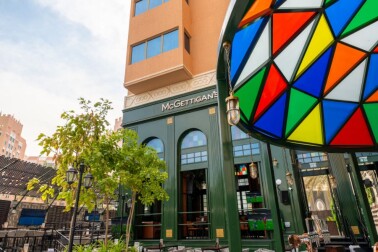 Summer Indoor BBQ Brunch at McGettigans Ibn Battuta Gate