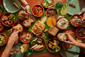 Bangkok Night at Sui Mui