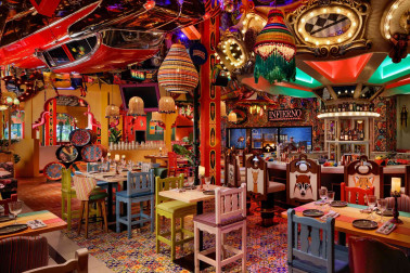 Fiesta Mexicana at En Fuego