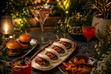 Society Sundown Brunch at Society Room
