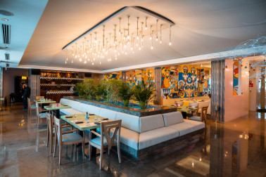Wanderlust Brunch at Garden