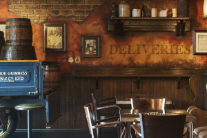 Sunday Roast Carvery Brunch at Dubliner's