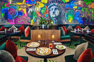Saturday  Brunch at Il Moto Pizzeria