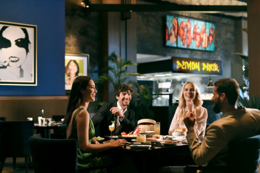 Demon Brunch at Demon Duck by Alvin Leung