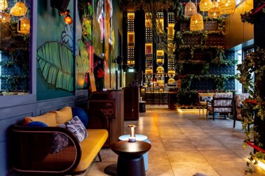 Azucar Brunch at Santè Ria