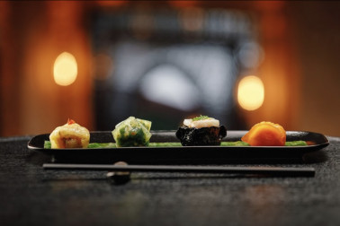 Imperial Brunch at Hutong
