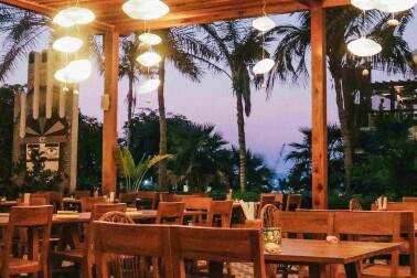 Bangkok Night at Sui Mui