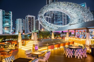 Ladies Nights in Sheikh Zayed Rd & DIFC