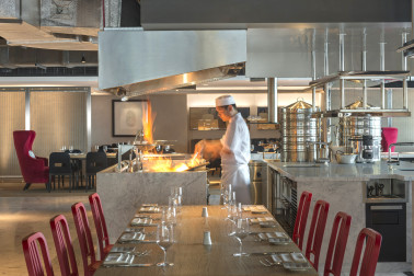 Friday Asian Night Brunch at Feast