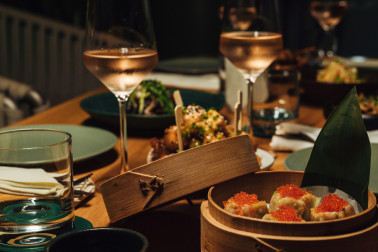 AURA Night Brunch at AURA Skypool