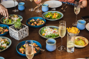 Hola Hola Brunch at Toro Toro by Chef Richard Sandoval