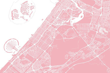 Ladies Nights map view