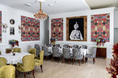 The Great Indian Saturday Brunch at Punjab Grill