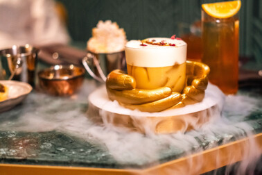 Elephant in the Room Mystical Brunch at Flying Elephant Mystical Mixology