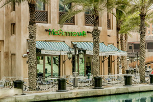 Saturday Social Brunch at McGettigan’s Souk Madinat Jumeirah