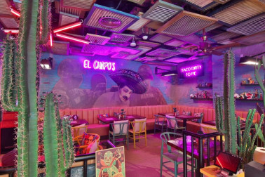 Taco Tuesday at El Chapo's Tacos