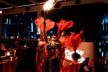 Soiree Brunch at Barfly by Buddha-Bar